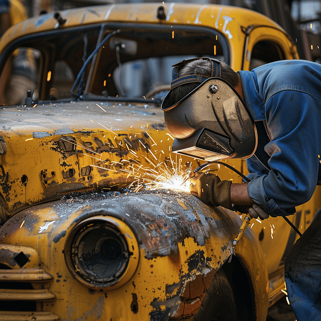 service line repair