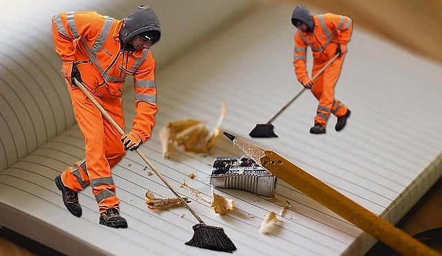 sewer drain cleaning