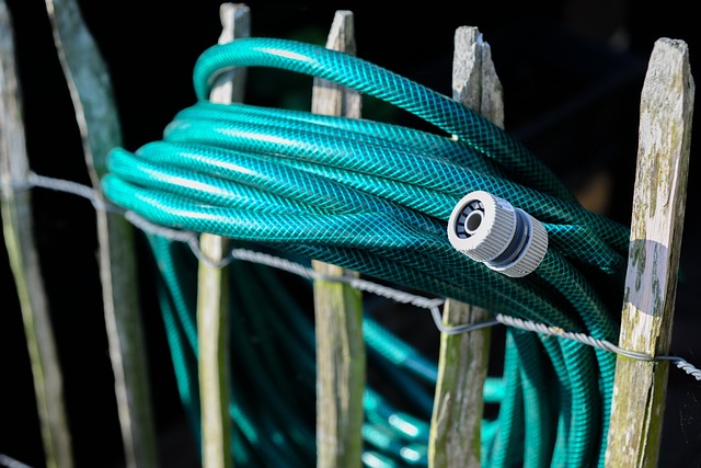 sprinkler leak repair