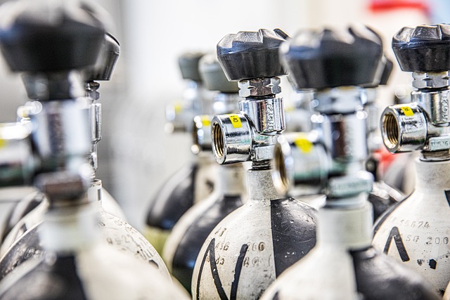 valve leak repair