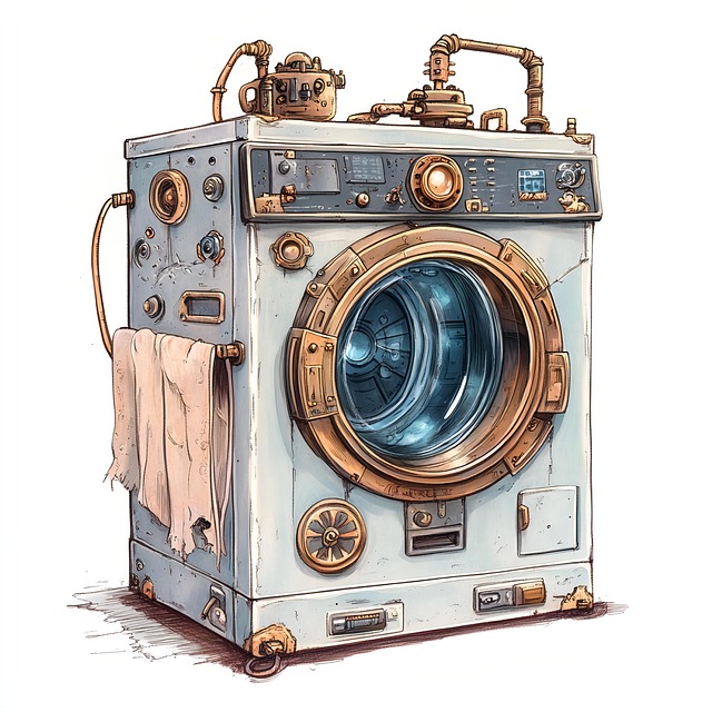 washing machine leak