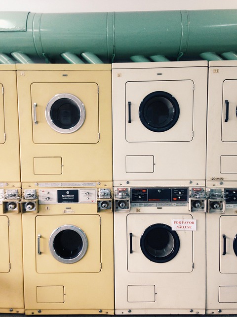 washing machine leak