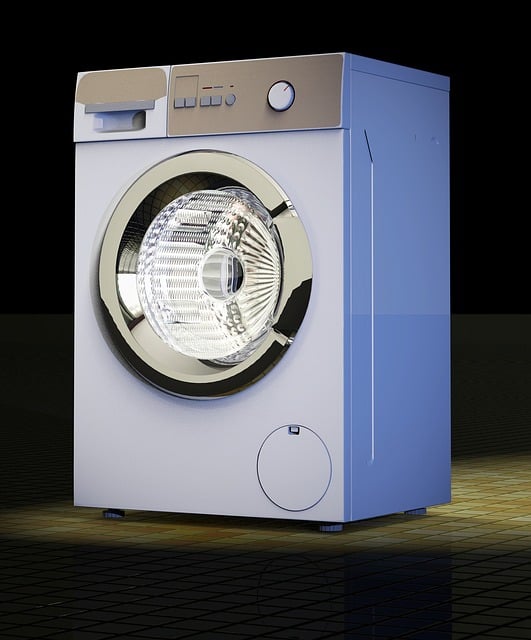 washing machine leak