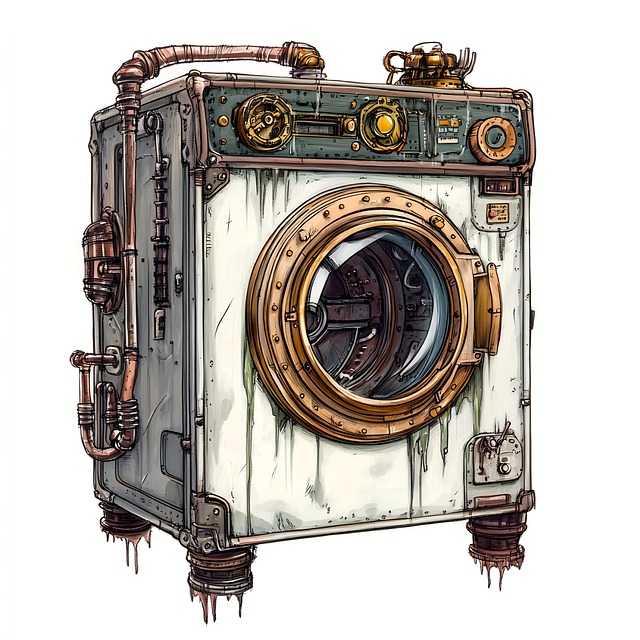 washing machine leak