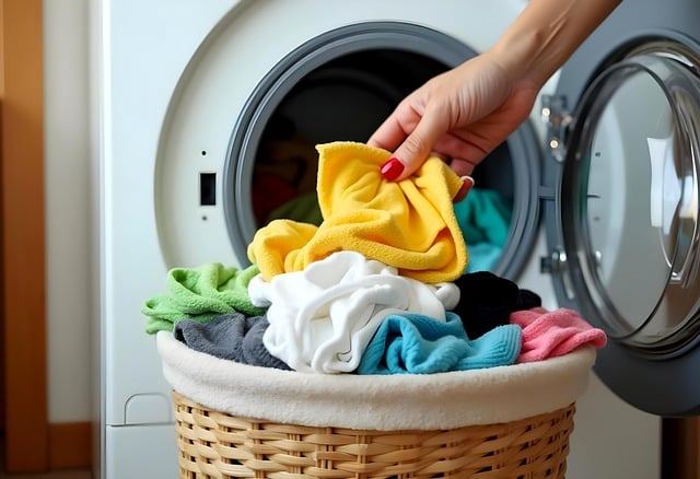 washing machine leak