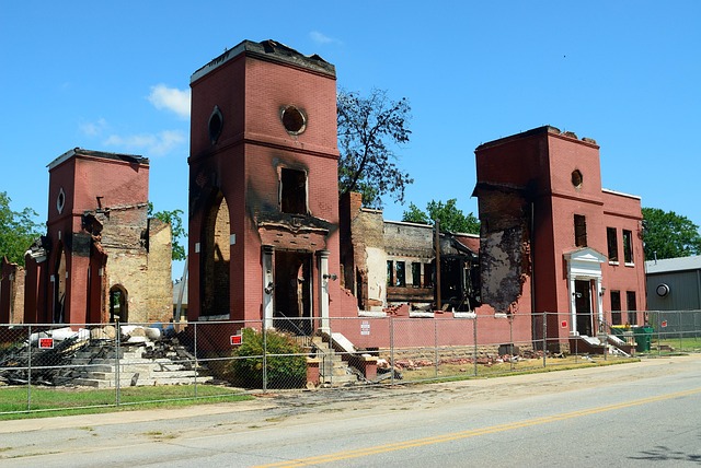 water damage prevention
