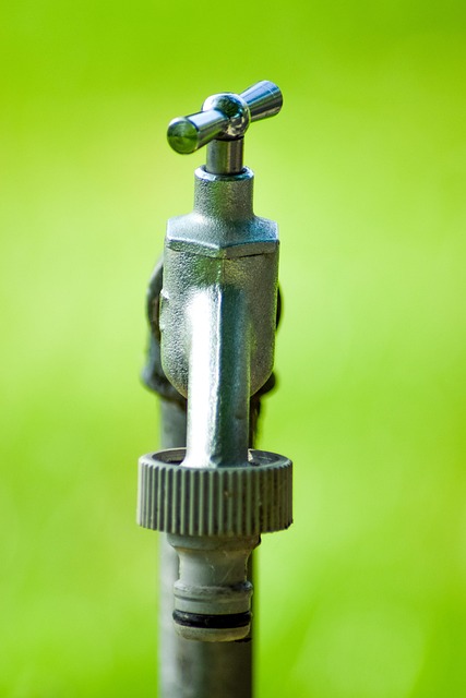water heater drain valve