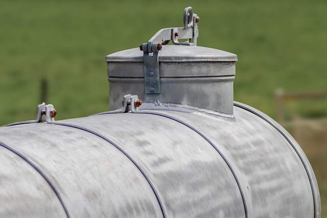 water heater expansion tank