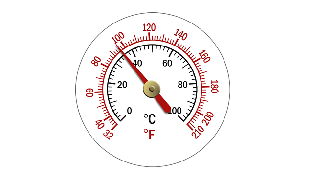 water heater thermostat