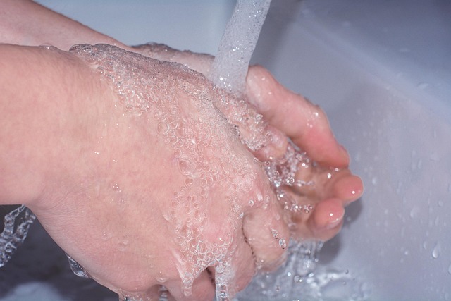 water softener maintenance