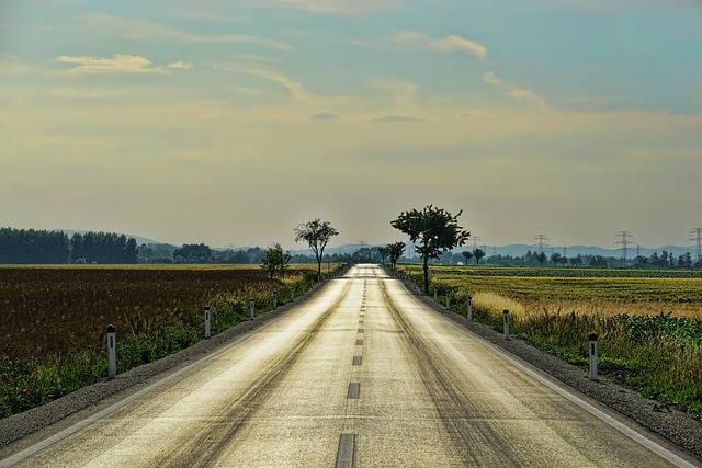 asphalt installation