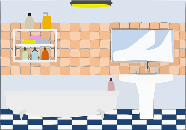 bathroom faucet repair