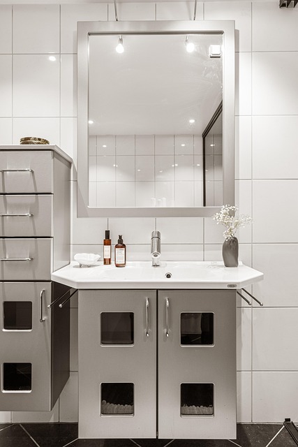 bathroom remodel