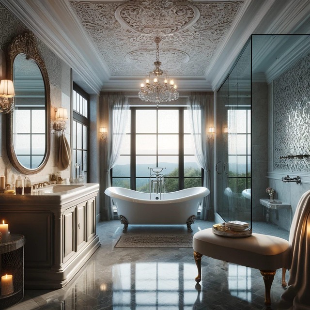 bathtub installation