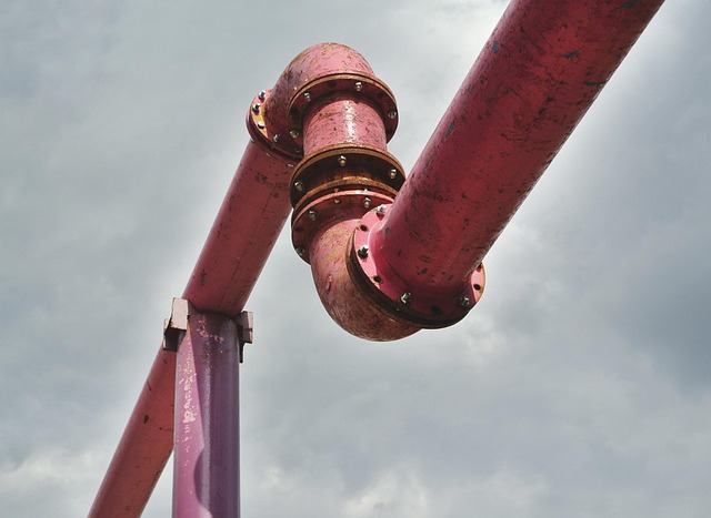 cast iron pipe repair