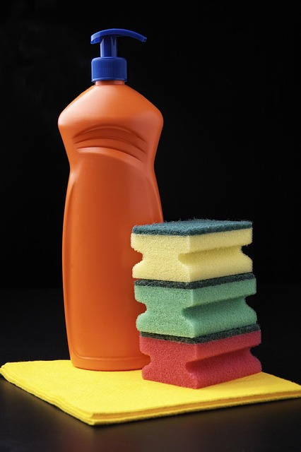 chemical free drain cleaning
