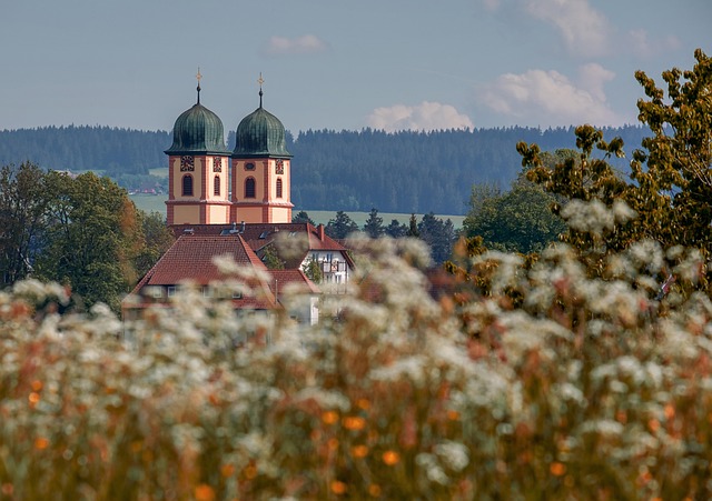 church plumbing