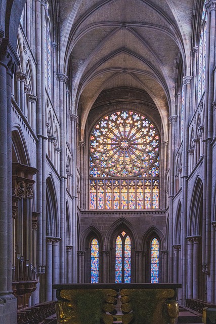 church plumbing