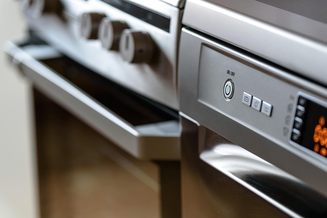 dishwasher line