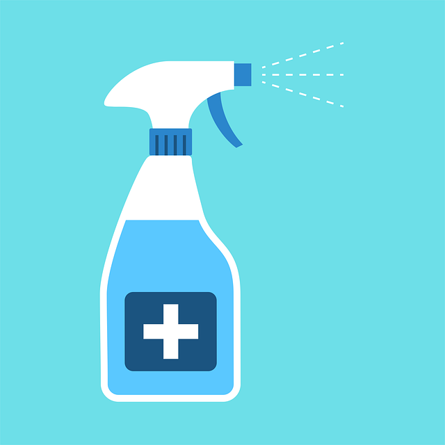drain disinfection