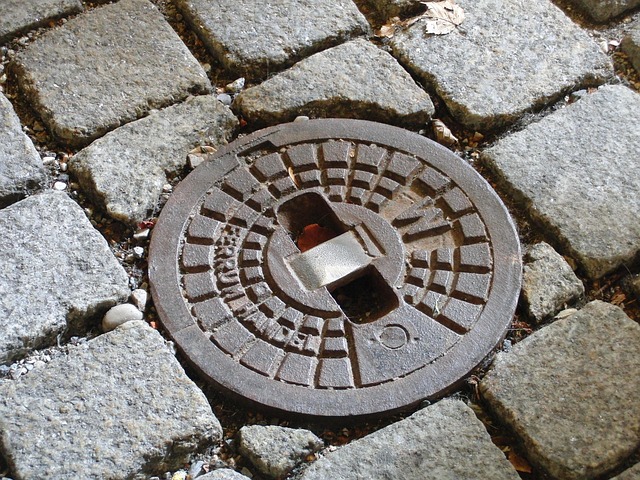 drain snaking