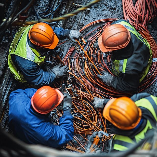 electrician digital marketing