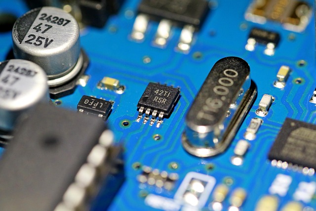 electronic leak detection