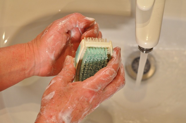 faucet maintenance