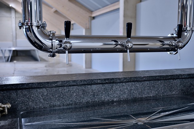 faucet upgrade