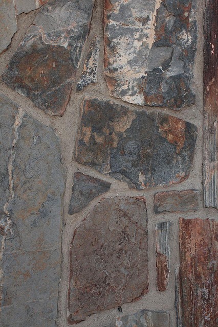 flagstone paving