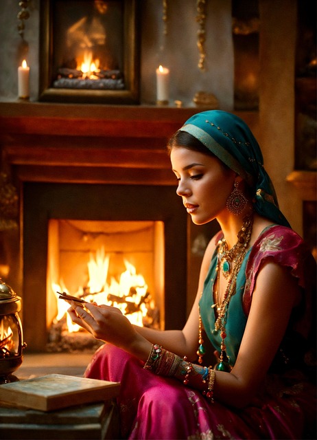 gas fireplace line