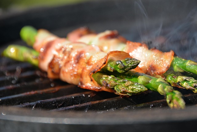 gas grill connection