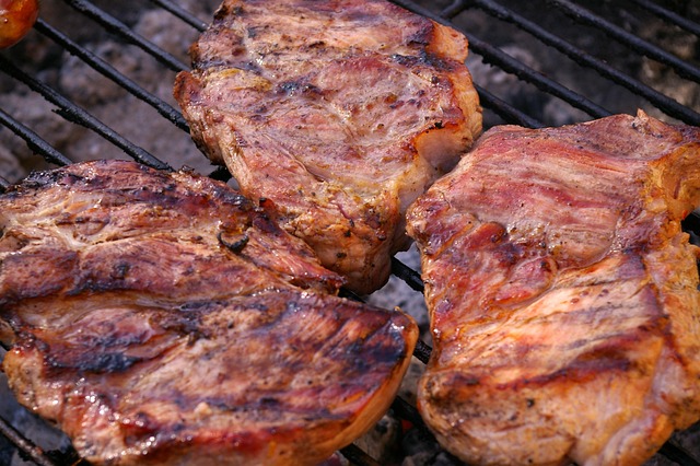 gas grill connection