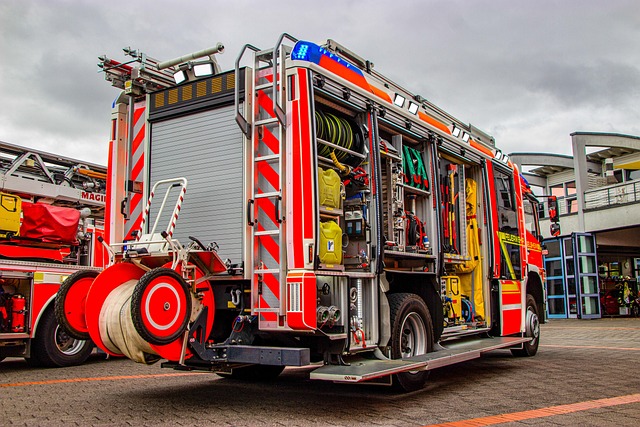 gas leak emergency