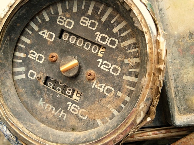 gas meter connection