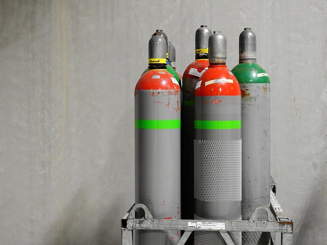 gas pressure testing