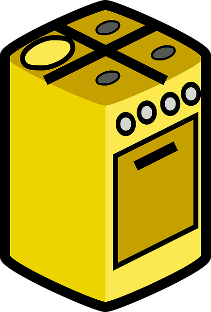 gas stove connection