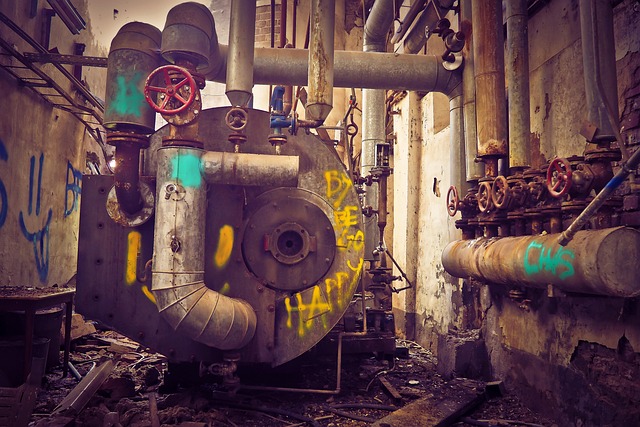 hydronic heating