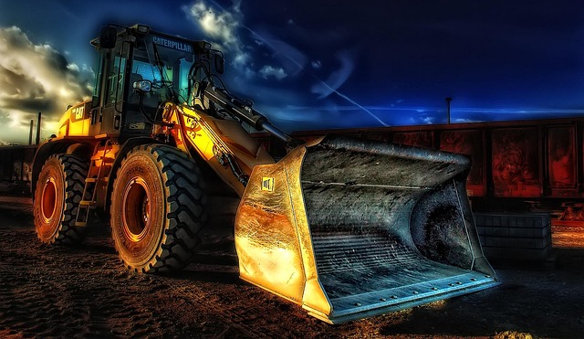 industrial paving