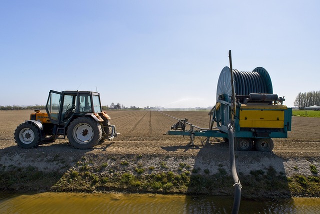 irrigation leak repair