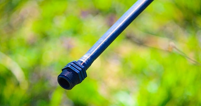 irrigation leak repair