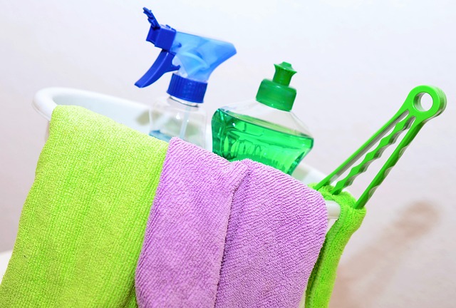 kitchen drain cleaning