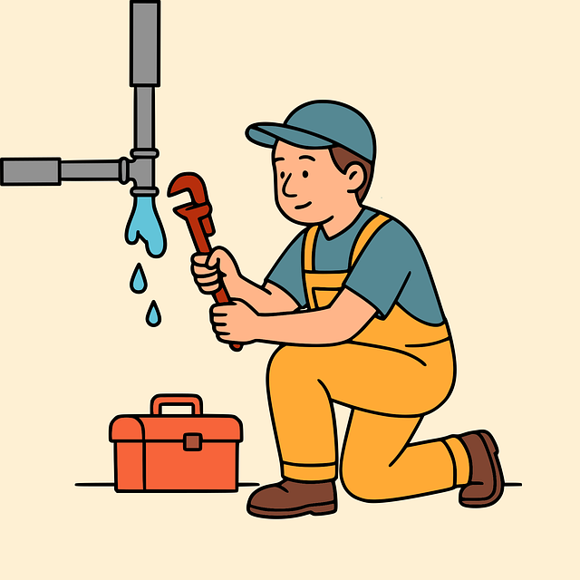 leaky faucet repair