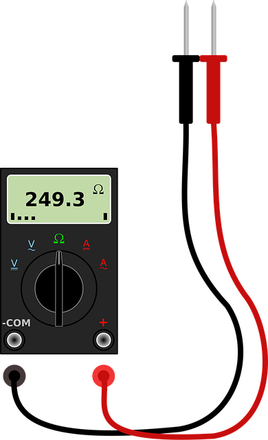 meter leak repair