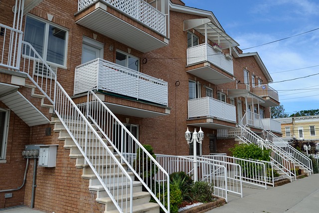 multi family plumbing