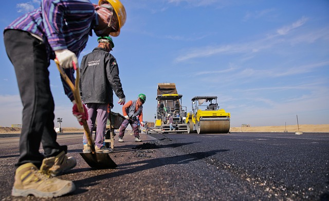 municipal paving