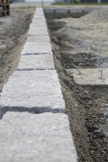 natural stone paving