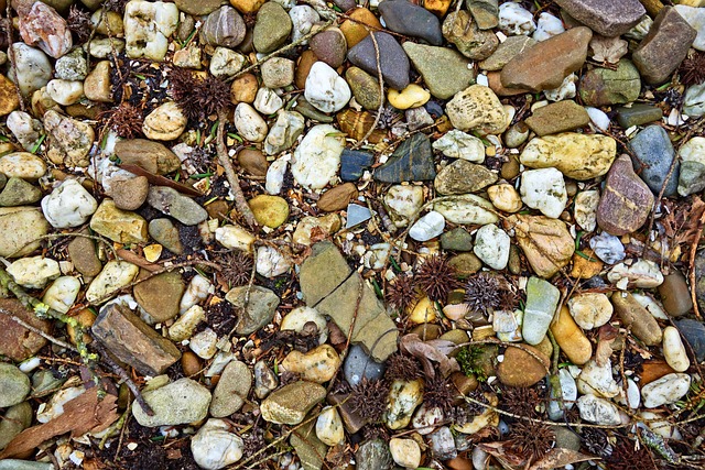 natural stone paving