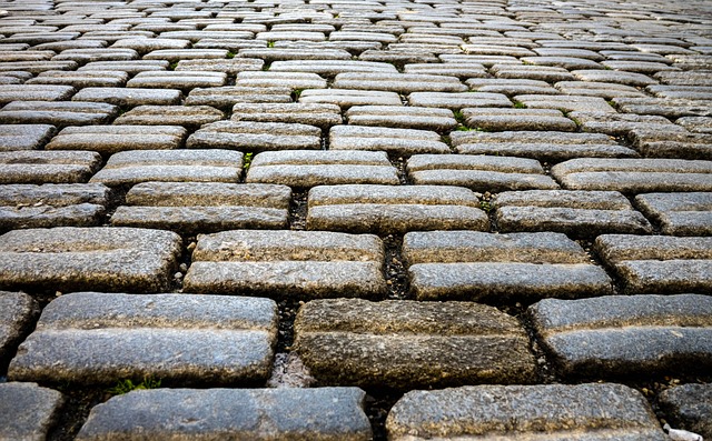 natural stone paving