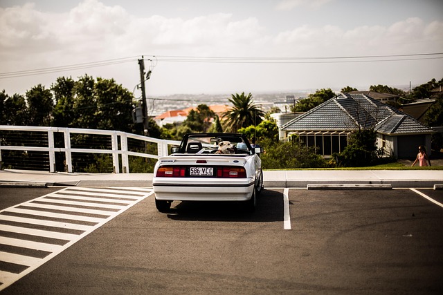 parking lot maintenance